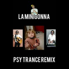 La Minigonna - Gigi de Martino Psy Trance Remix (matilde_vaccar + AtilaKw + Gigi de Martino)