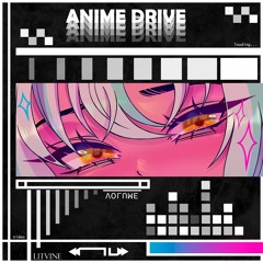 ANIME DRIVE - eyes