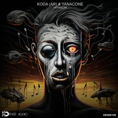 KODA (AR)  & Yanacone - Horizon EP