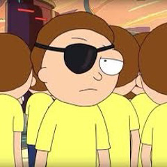 Rick and Morty Season 5 Evil Morty theme