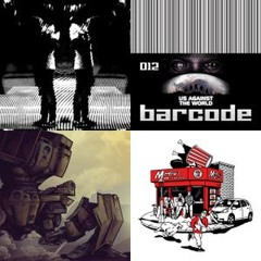 Tech/Darkstep DnB