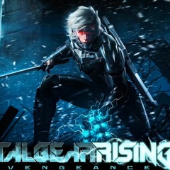 Metal Gear Rising Revengeance OST - Red Sun Extended
