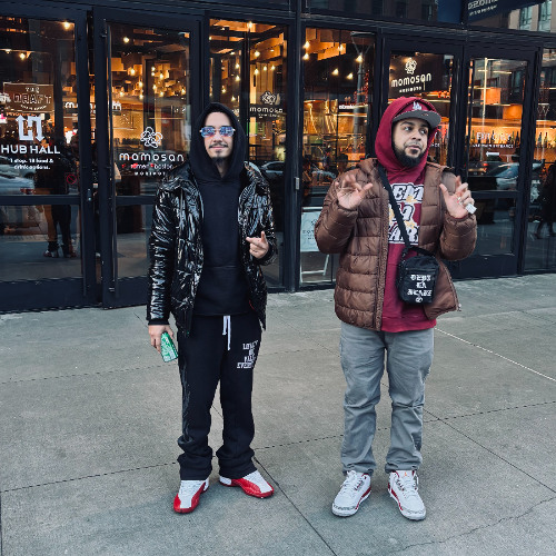 Bg.steezz - Lock in Ft Lil Chris