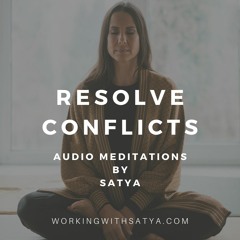 Audio Meditation to Resolve Conflicts