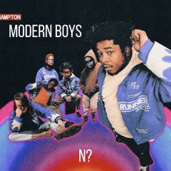 Modern Boys (BROCKHAMPTON Type Beat) prod. Nate Strange