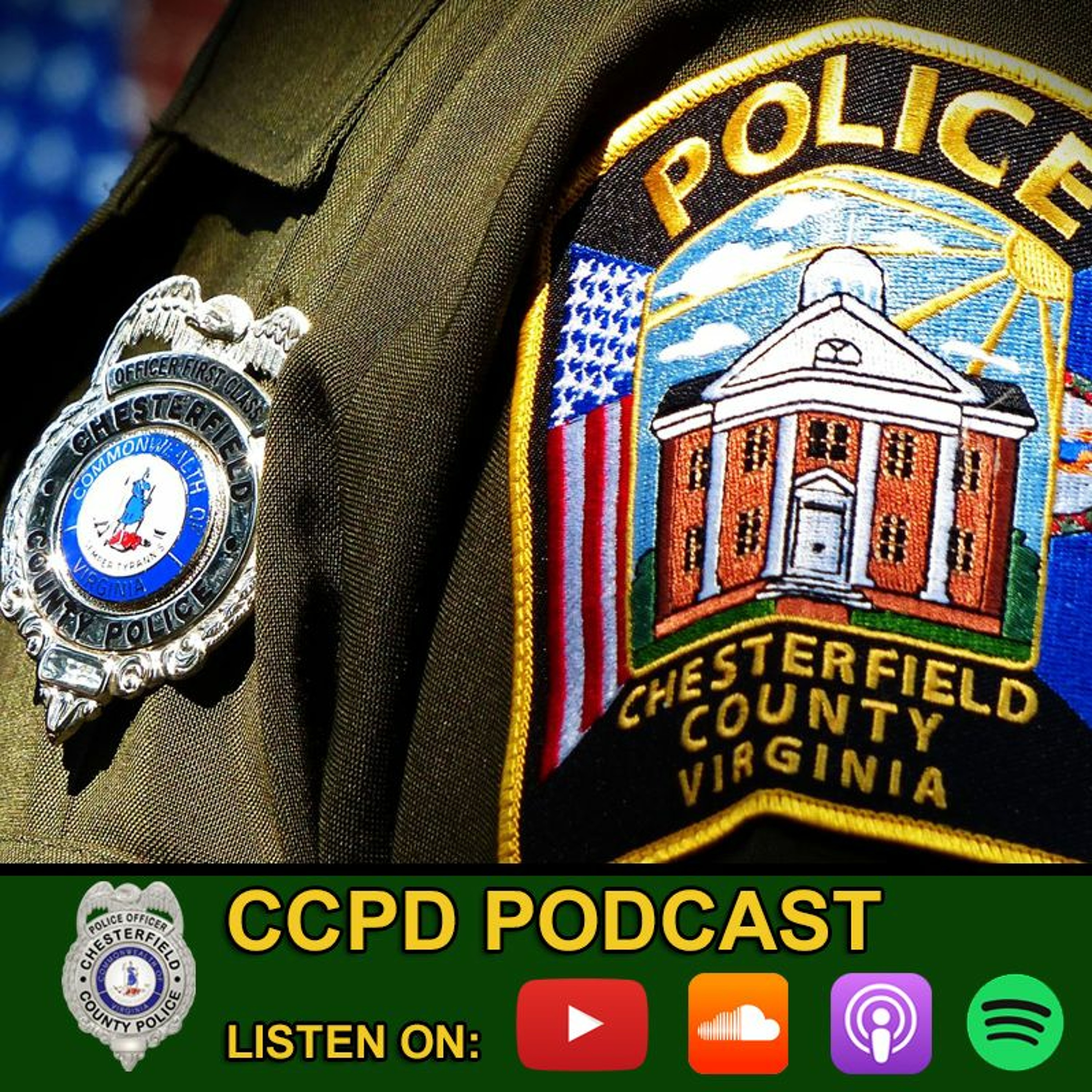 CCPD Podcast
