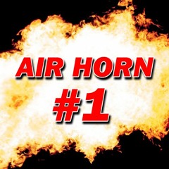 DJ Sound Effects - AIR HORN #1