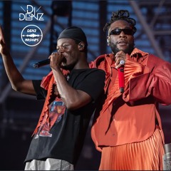 J Hus, Burna Boy, Odeal - Play Play x Soh​-​Soh (DJ DENZ Mashup)