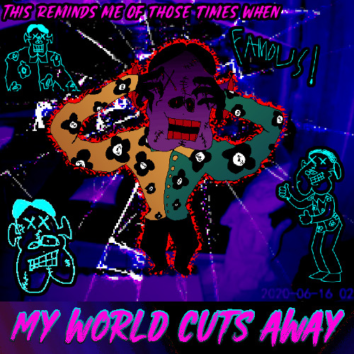 Donkey Balls Bill's Last Ride - {Deltarune; The Same Same Same Same Puppet}