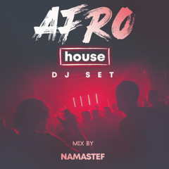 AfroHouse mix Mai 25
