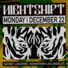 Blind Tiger Shredy 12.22.25
