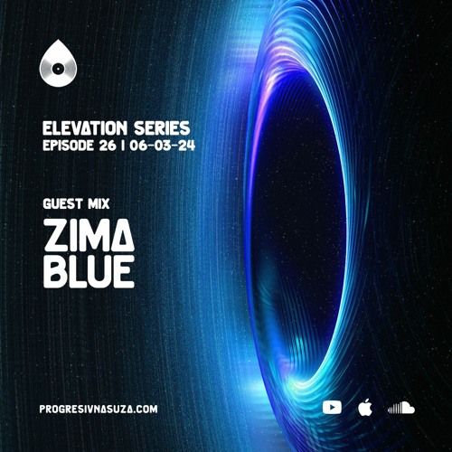 26 I Elevation Series with Zima Blue