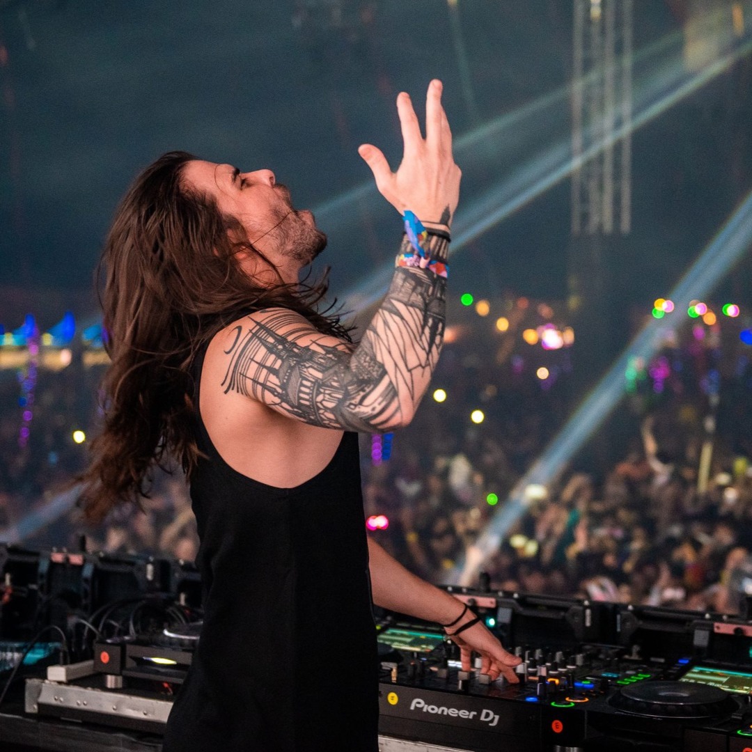 Stream SEVEN LIONS - LIVE @ EDC ORLANDO 2023 by blvckrose | Listen