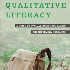 [GET] PDF 💔 Qualitative Literacy by  Small KINDLE PDF EBOOK EPUB