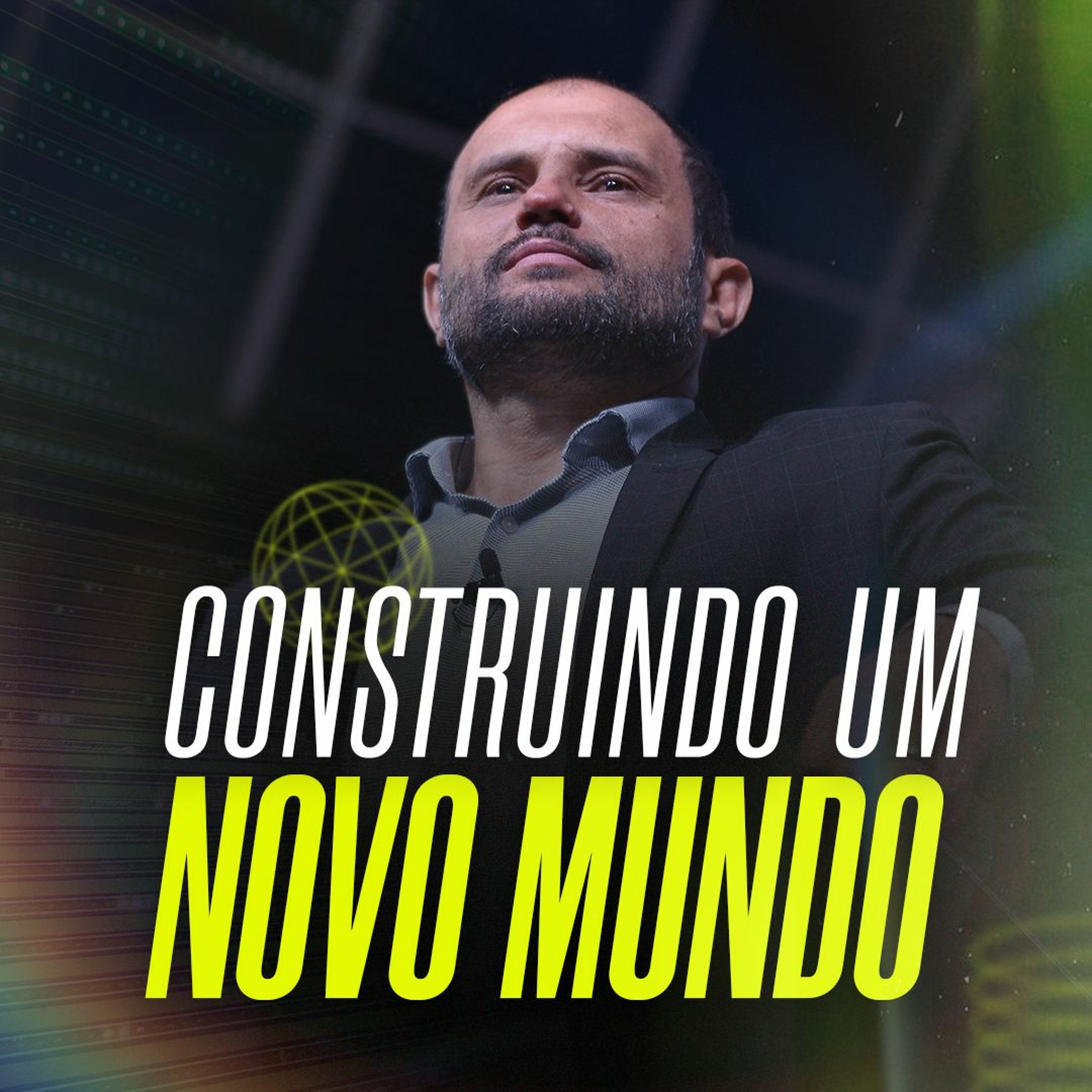 #296 - Os Ferreiros - A Revolução daqueles que constroem um Novo Mundo - JB Carvalho episode artwork