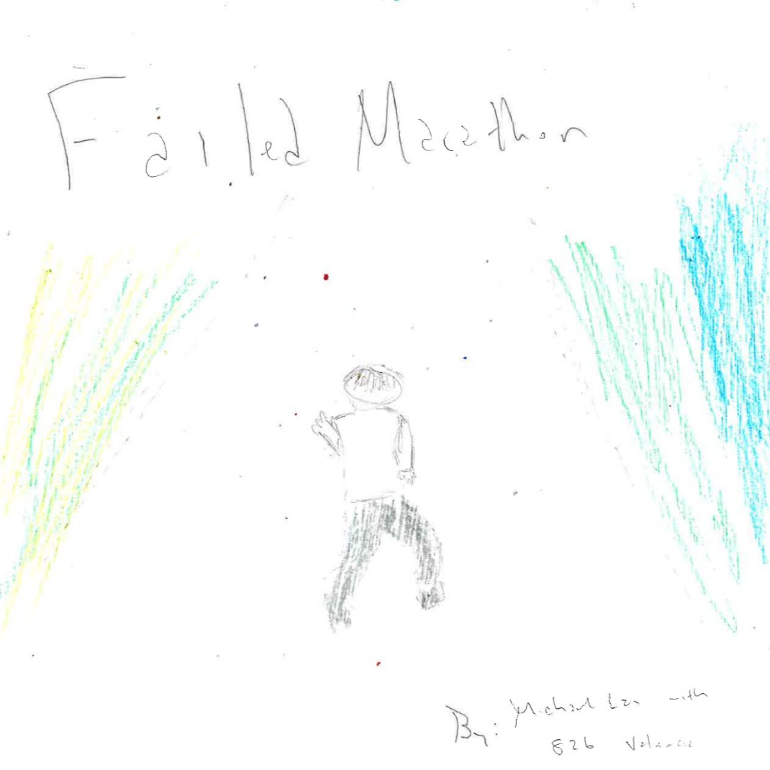 Failed Marathon by Michael episode artwork