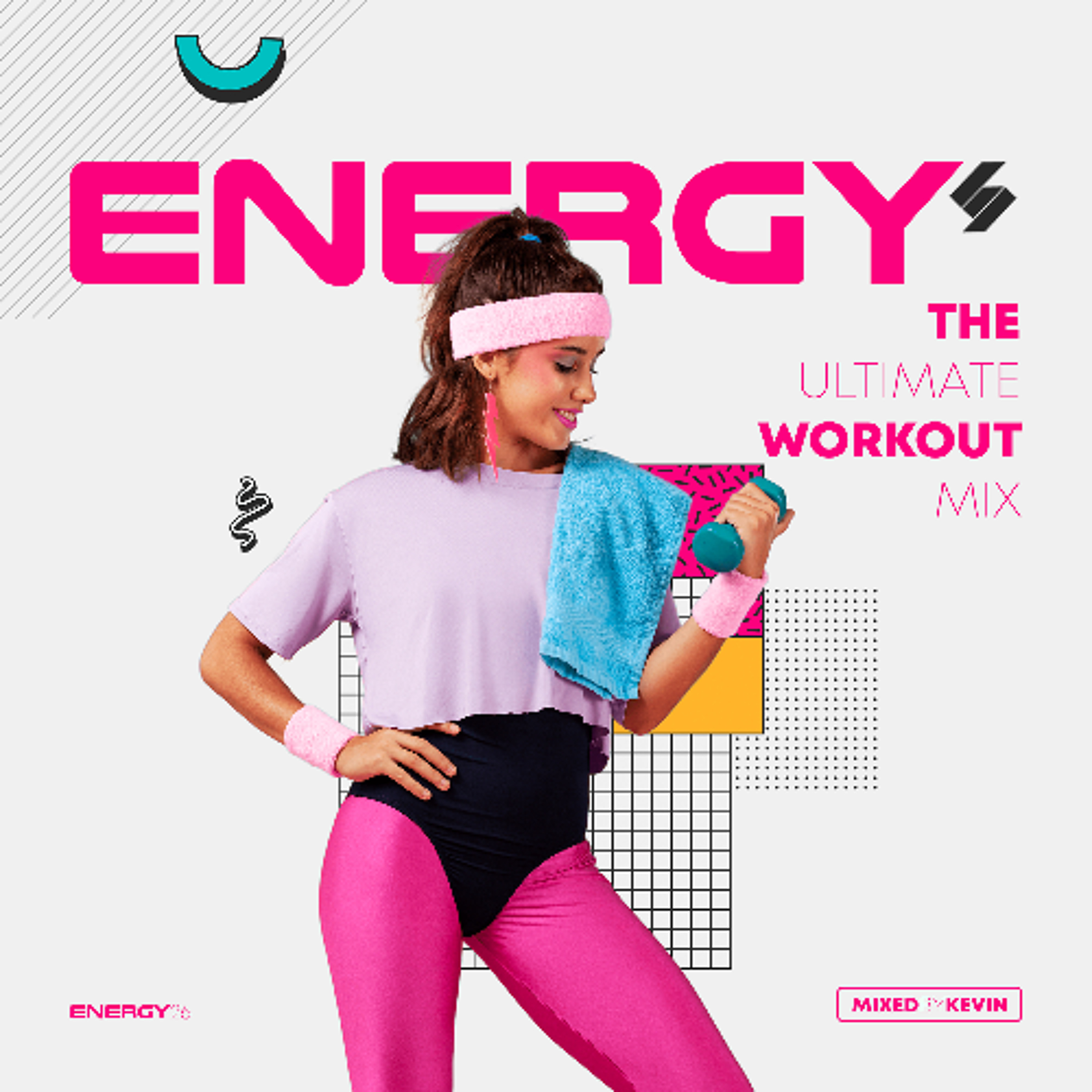 THE ULTIMATE WORKOUT MIX 2026 episode artwork