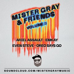 Mister Gray & Friends - Volume 3