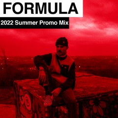 Formula - Summer Promo Mix 2022