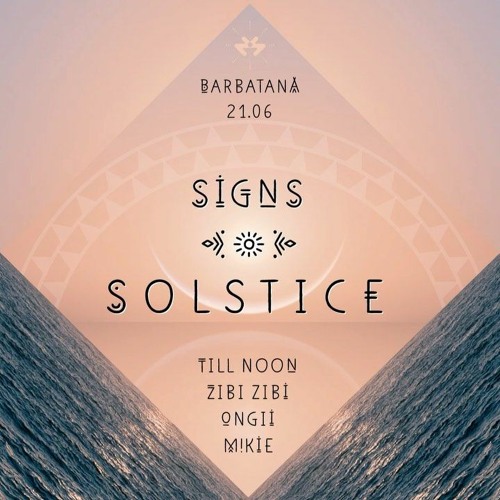 Till Noon @ Signs - Solstice, Ericeira 21.06.22