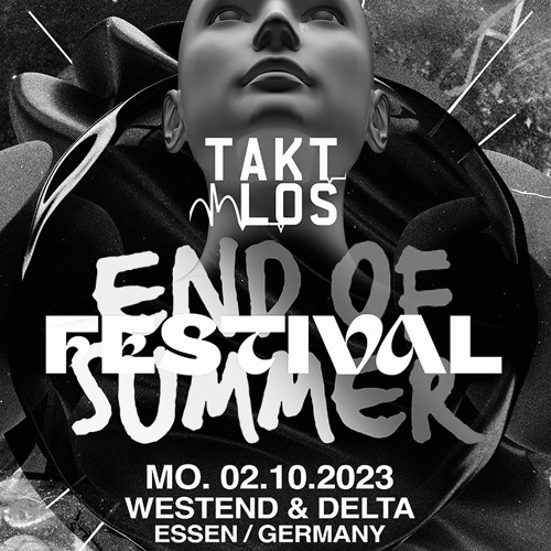 BROCKOVICH b2b P.H.I.L. @ Taktlos End of Summer Festival 02.10.2023