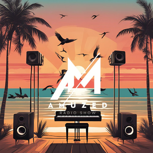 Amuzed Radio 006| Afro House x Amapiano by DJ Rosso