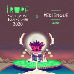 dj set for IRUPÉ Mysticverse Burning Man 2020 (06/09/2020)