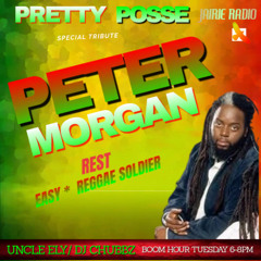 Peater Morgan _Pretty Posse