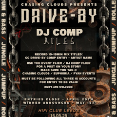 CC DRIVE BY COMP ENTRY - MOKY