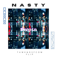 Skepta - Nasty (Tawk & D3fcom Bootleg) [Free Download]