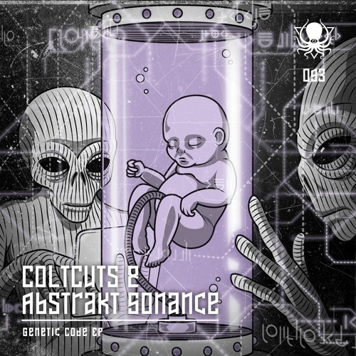 Listen to ColtCuts X Abstrakt Sonance - Placebo (DDD093) by