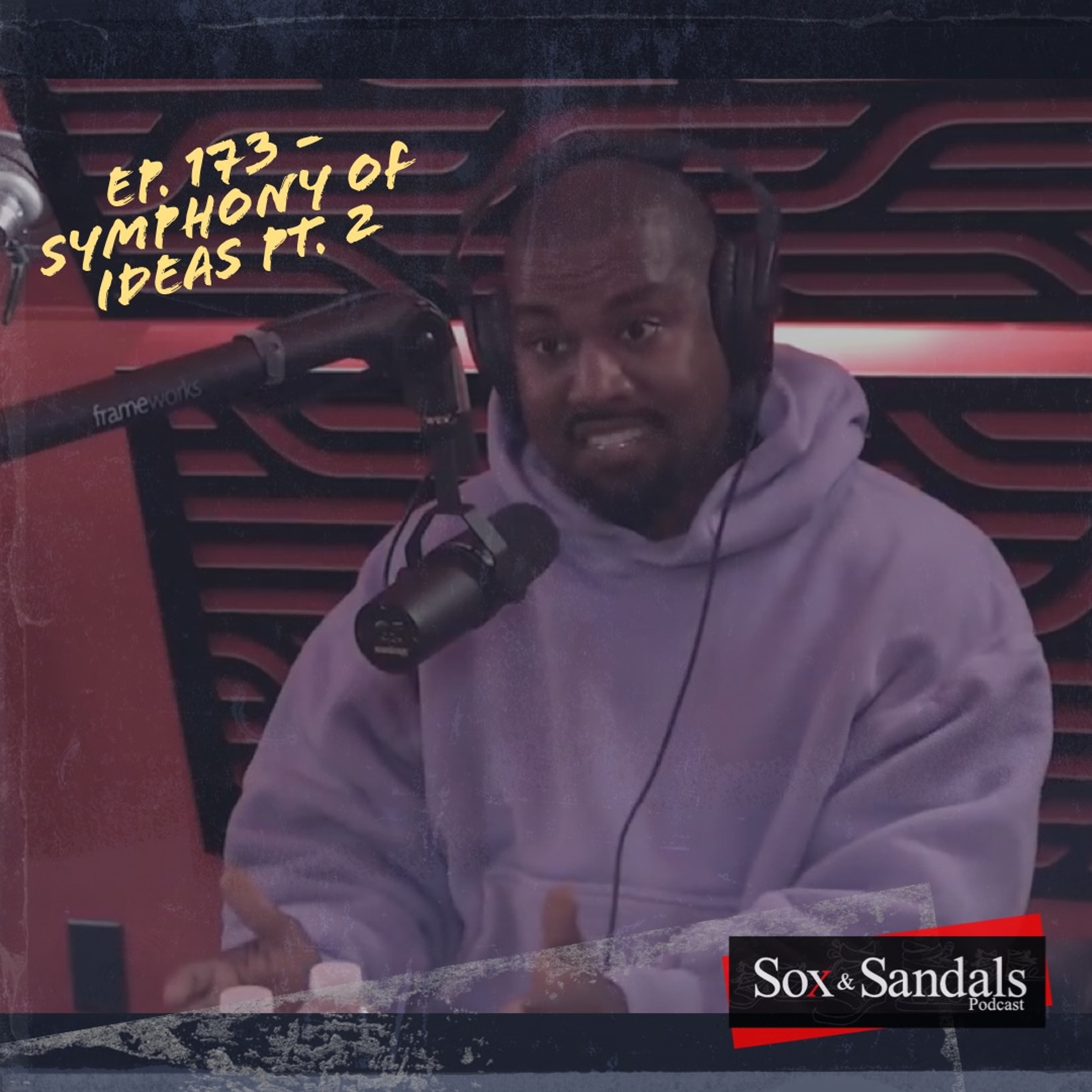 Ep. 173 - Symphony of Ideas Pt. 2 | @Obabalu