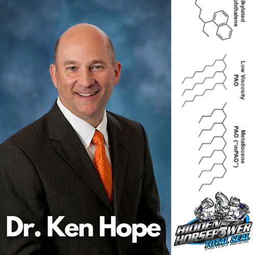 Dr. Ken Hope E60 Total Seal Piston Rings