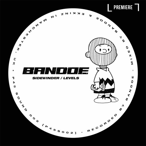 PREMIERE: Bandoe - Levels (P45S002)