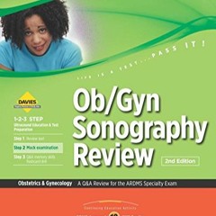 [EBOOK]- OB/GYN Sonography Review