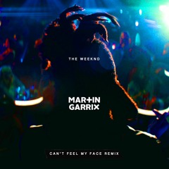 The Weeknd - Can't Feel My Face (Martin Garrix Instrumental Remix) (snippet)