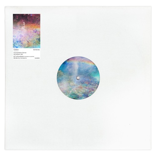 Caldera - 5D Worlds (Nummer Music)