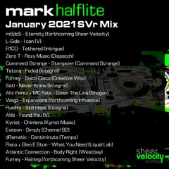 January 2021 SVR Mix