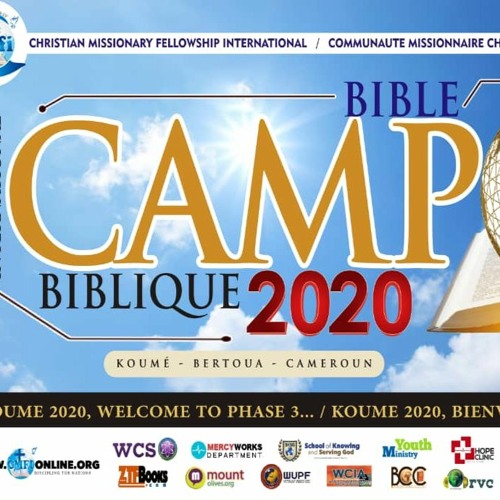IYBC2020-Day 1: Message one - True Conversion - Testimony of Bro. Atoine Kalla