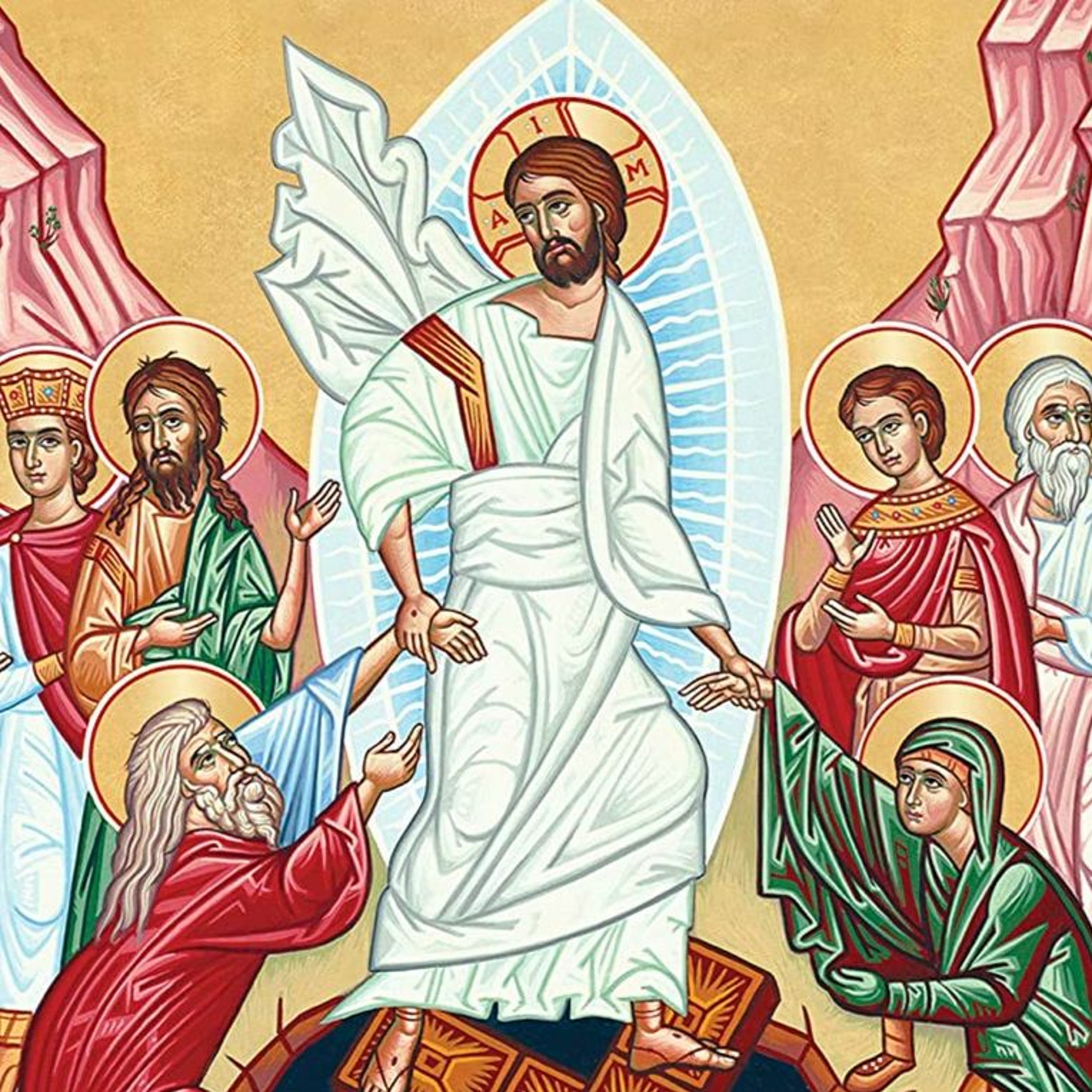2024-03-31 - Easter Sunday - Sermon "The End of Doubt"' episode artwork