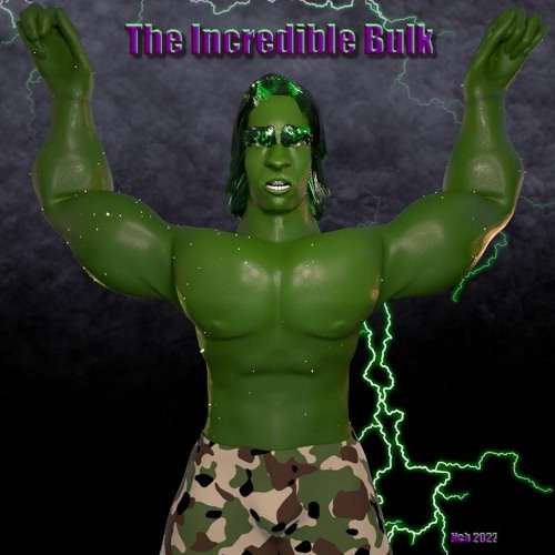 Don't Make Me Angry...You Wouldn't Like Me When I'm Angry!