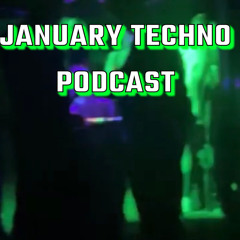 January Techno Podcast | 130-165BPM - SnY