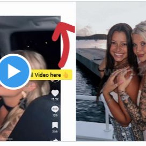 Whitney Wren And Christen Whitman Leaks Online