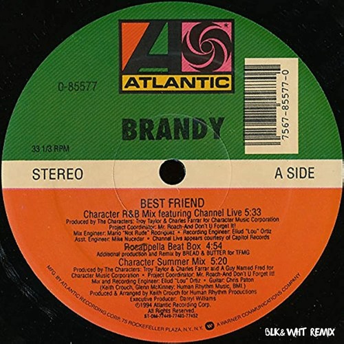 BRANDY- BEST FRIEND (BLK&WHT REMIX) *FREE DOWNLOAD*