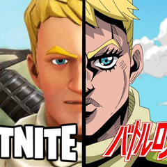 IF FORTNITE WAS AN ANIME - MALEC