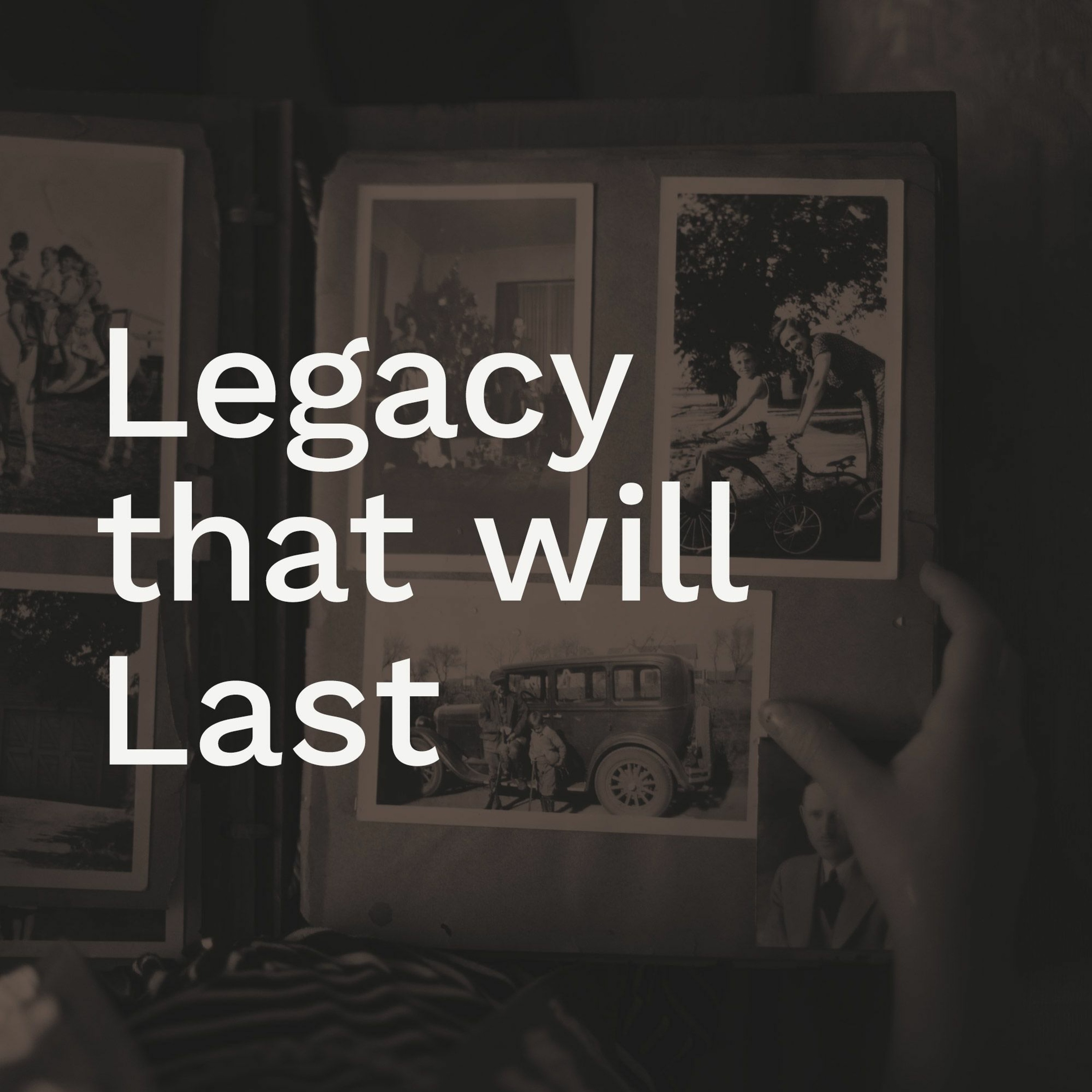 ’Legacy that will Last’ / Neville Garland