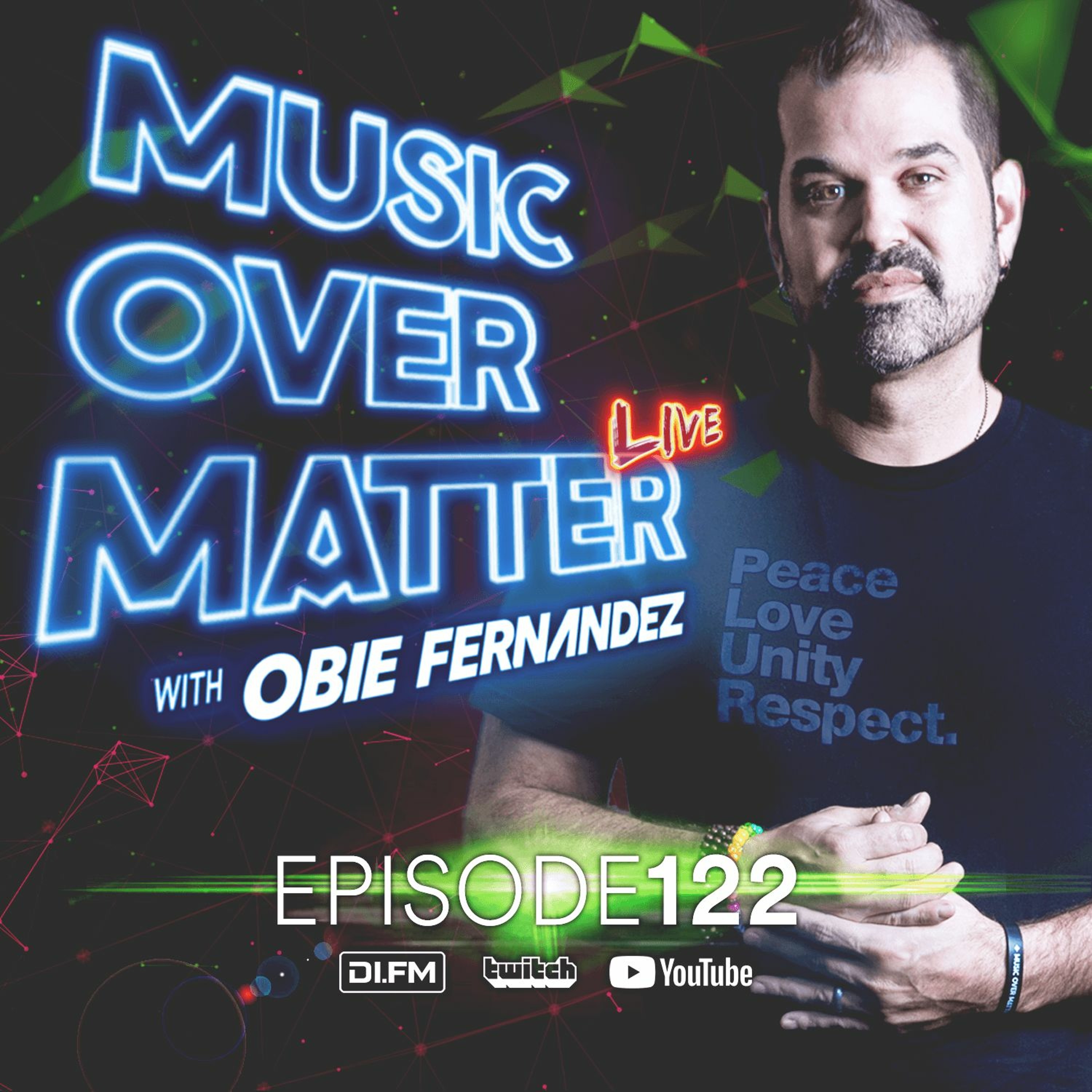 Music Over Matter