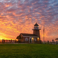 Lighthouse Sunset Drum & Bass Set