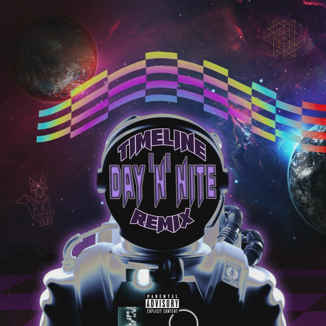 Stream Kid Cudi - Day 'n' Nite (Timeline Remix) by iamdjtimeline ...