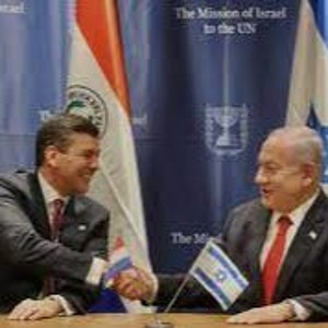 Peña y Netanyahu oficializan reapertura de embajadas